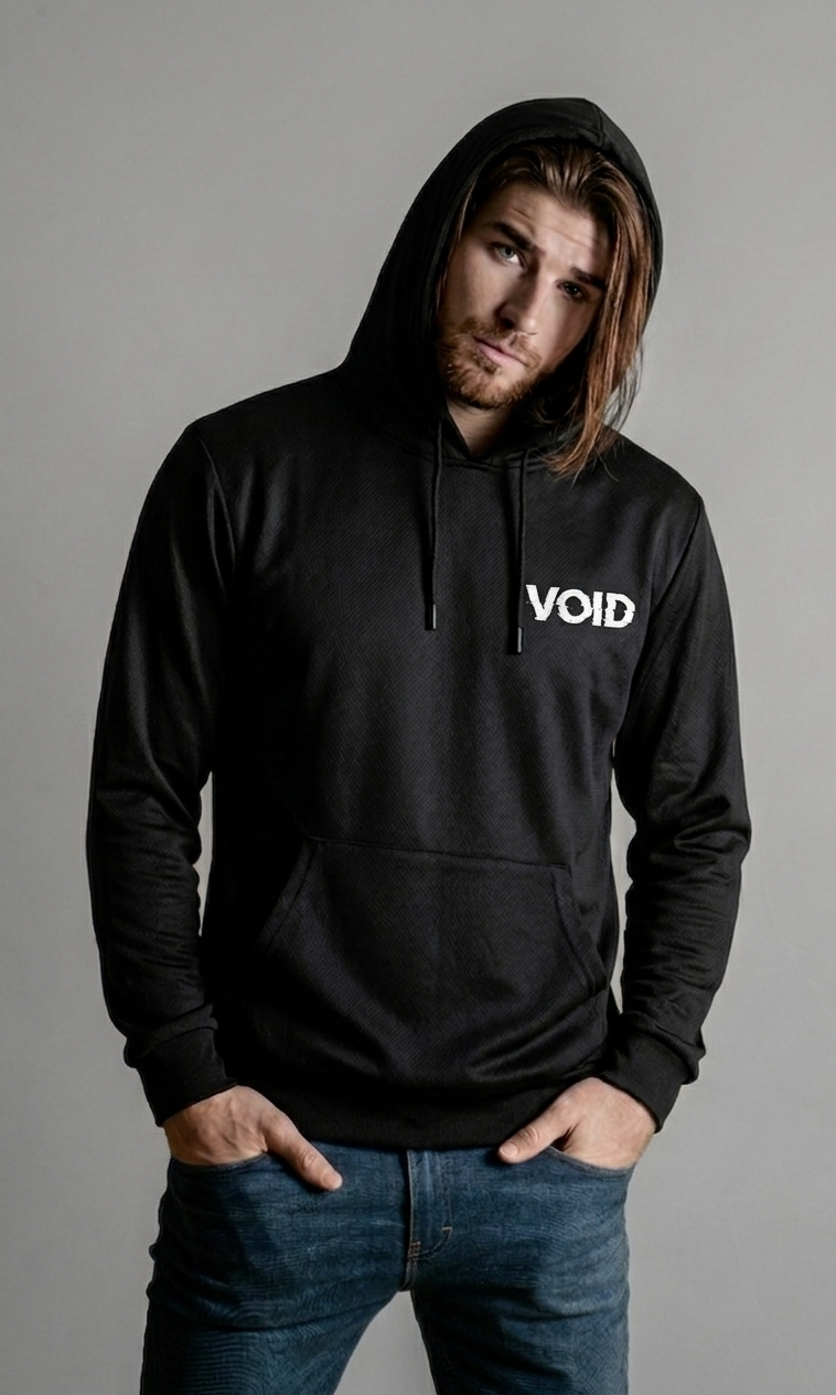 VOID CORE (basic hoodie)