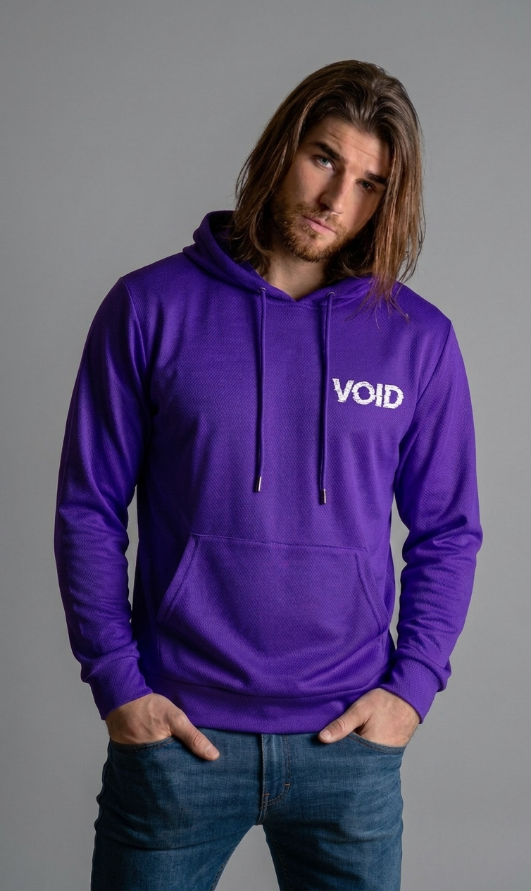 VOID CORE (basic hoodie)